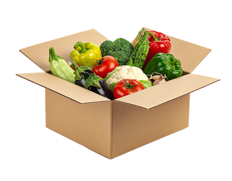 オーガニック野菜のイメージ